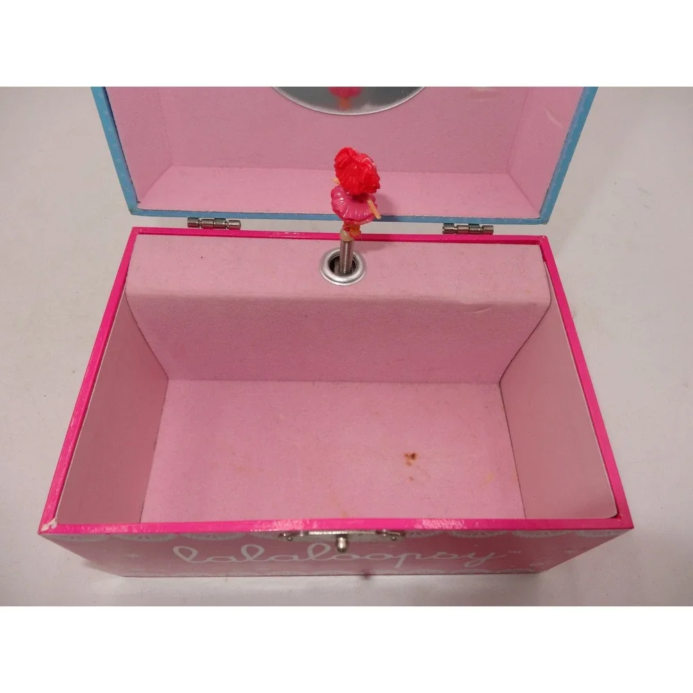 lalaloopsy musical jewelry